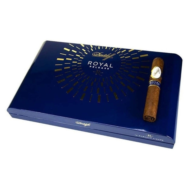 Davidoff Royal Robusto 5 1/2 x 55 Cigars Box of 10