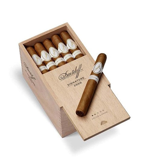 Davidoff Signature 2000 Cigars