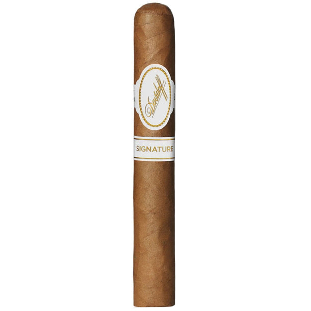 Davidoff Signature Petite Corona 4 1/2 x 41 Single Cigar