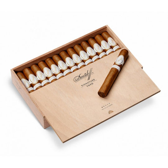 Davidoff Signature Toro Cigars