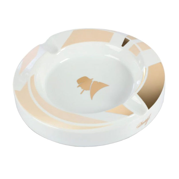Davidoff Winston Churchill The Late Hour Porcelain Cigar Ashtray