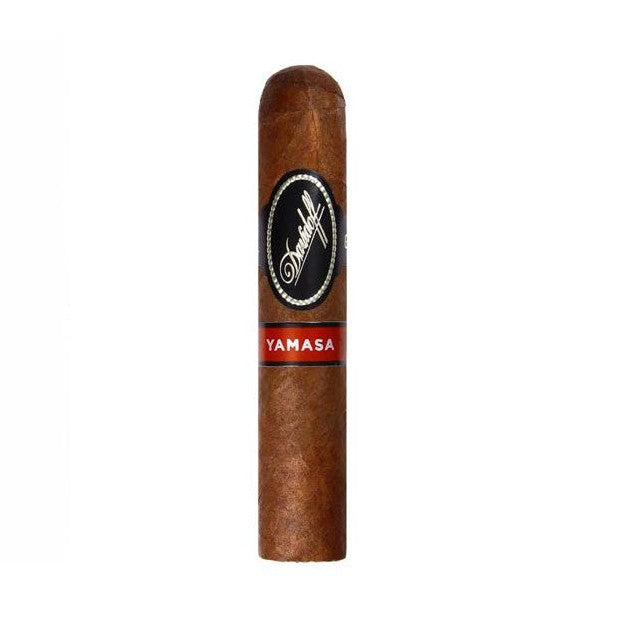 Davidoff Yamasa Petit Churchill 4 x 48 Single Cigar