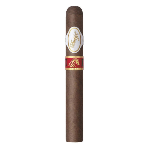 Davidoff Year of the Horse 2026 6 1/2 X 55 Gran Toro Single Cigar