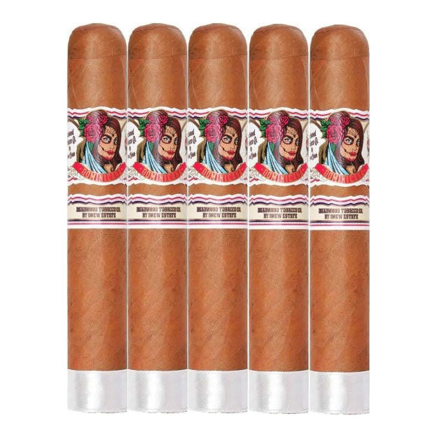Deadwood Dominicana Gordo 6 x 60 Natural Cigars 5 Pack