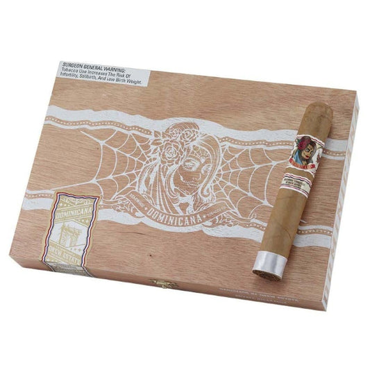 Deadwood Dominicana Gordo 6 x 60 Natural Cigars Box of 10