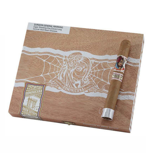 Deadwood Dominicana Toro 6 x 50 Natural Cigars Box of 10
