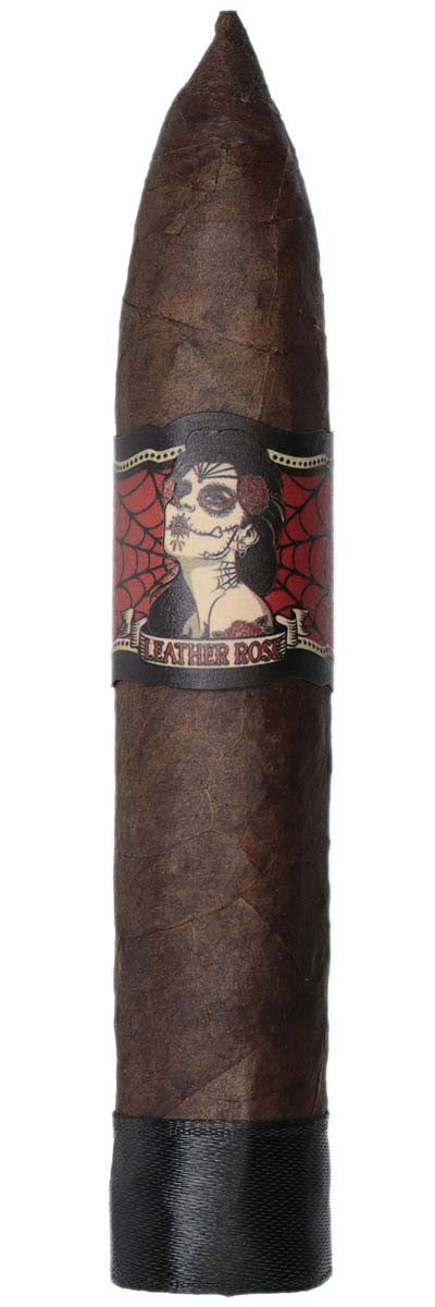 Deadwood Leather Rose Cigars