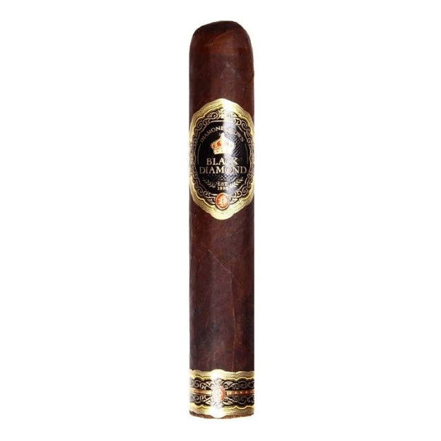 Diamond Crown Black Diamond Marquise 5 1/4 x 56 Robusto Single Cigar