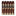 Diamond Crown Black Diamond Radiant 4 1/2 x 54 Robusto Cigars 5 Pack