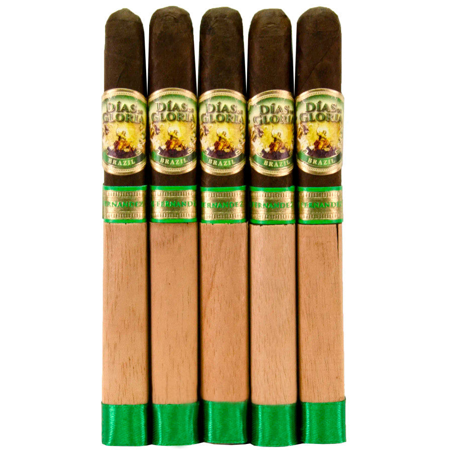 Dias De Gloria Brazil Corona Cigars