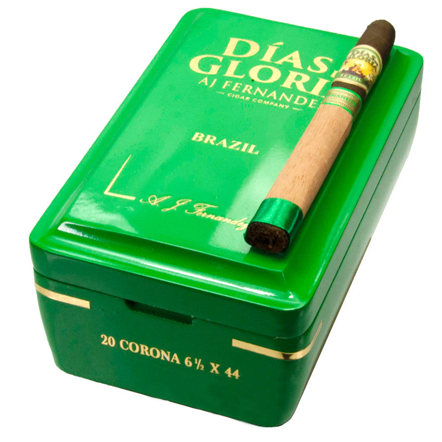 Dias De Gloria Brazil Corona Cigars