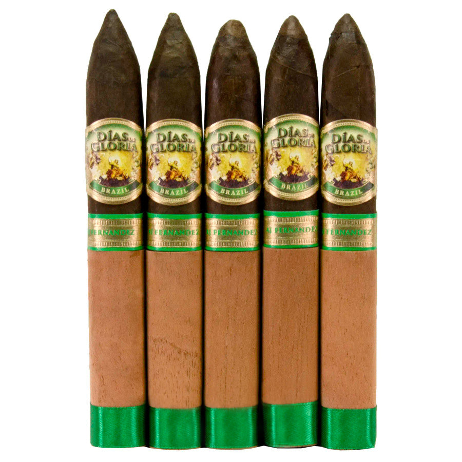 Dias De Gloria Brazil Figurado Cigars