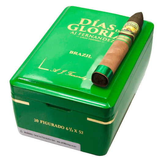 Dias De Gloria Brazil Figurado Cigars