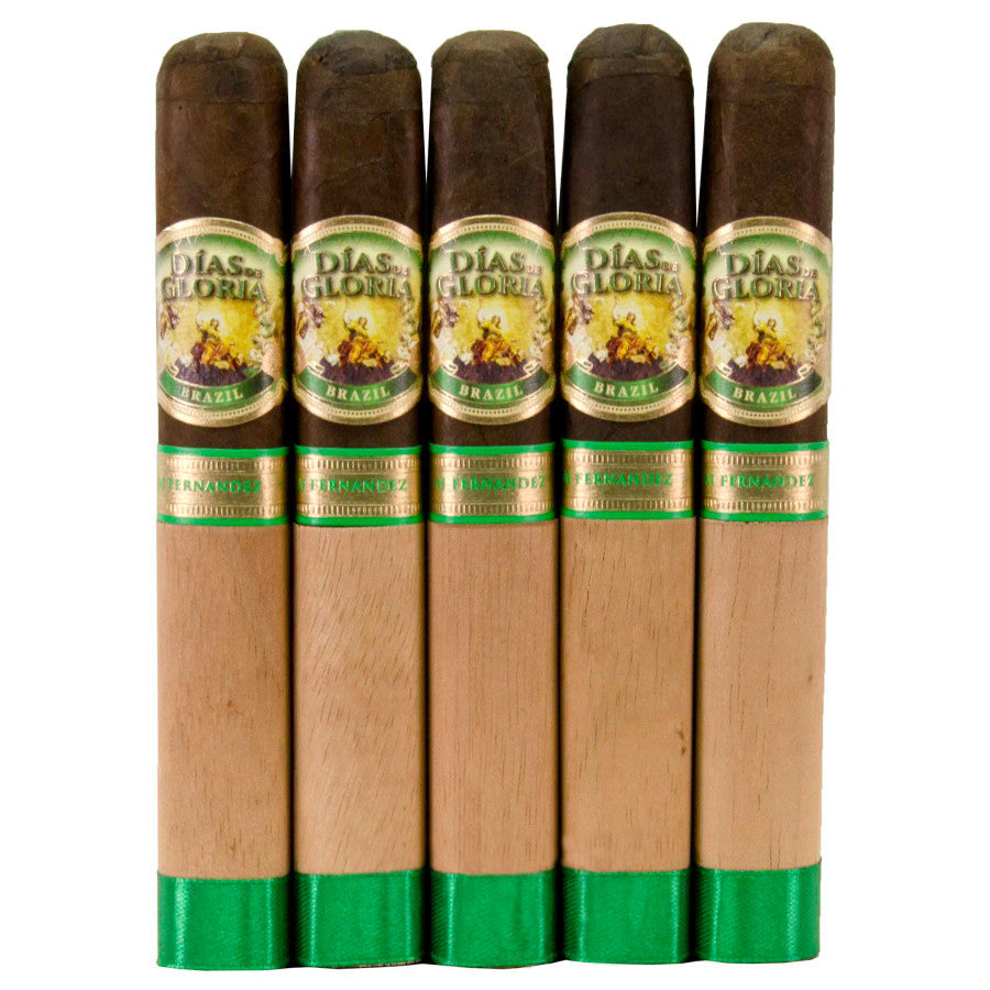 Dias De Gloria Brazil Gordo Cigars