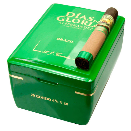 Dias De Gloria Brazil Gordo Cigars