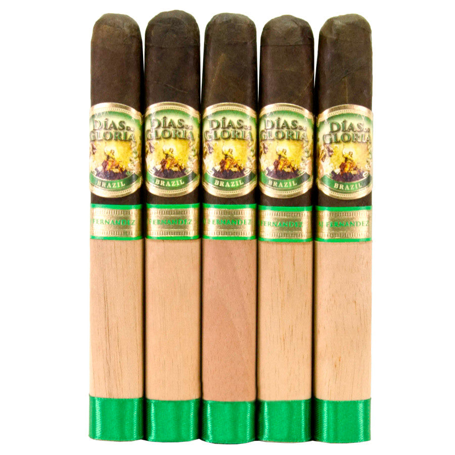 Dias De Gloria Brazil Toro Cigars