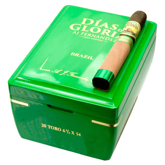 Dias De Gloria Brazil Toro Cigars