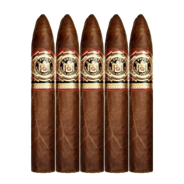 Don Carlos Belicoso 5 5/16 x 52 Cigars 5 Pack
