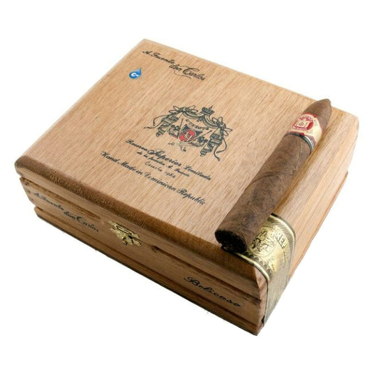 Don Carlos Belicoso 5 5/16 x 52 Cigars Box of 25