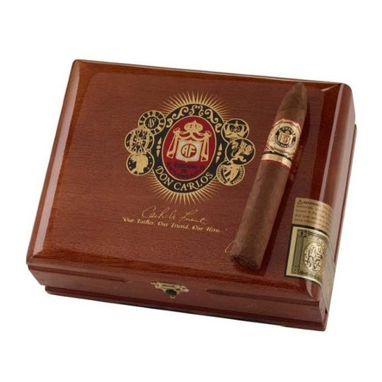 Don Carlos Belicoso Cigars