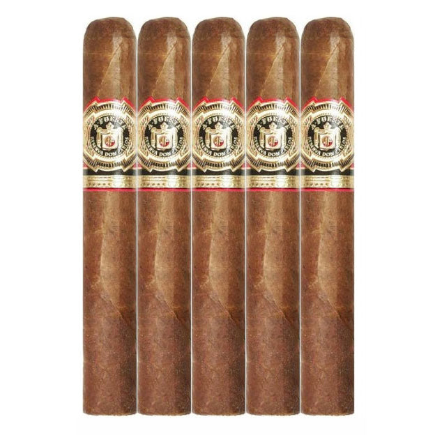 Don Carlos Double Robusto 5 3/4 x 52 Cigars 5 Pack
