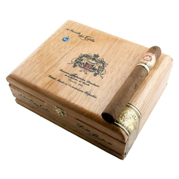 Don Carlos Double Robusto 5 3/4 x 52 Cigars Box of 25