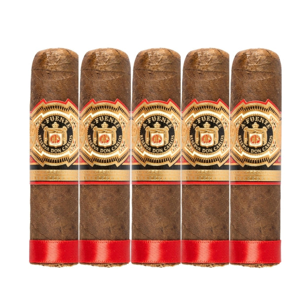 Don Carlos Eye of the Bull 3 1/2 X 55 Cigars 5 Pack