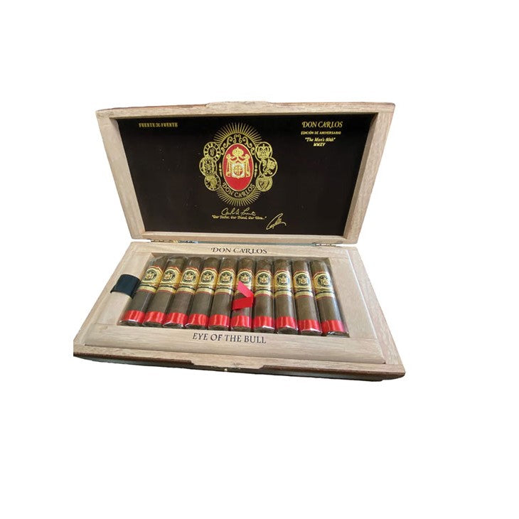 Don Carlos Eye of the Bull Cigars