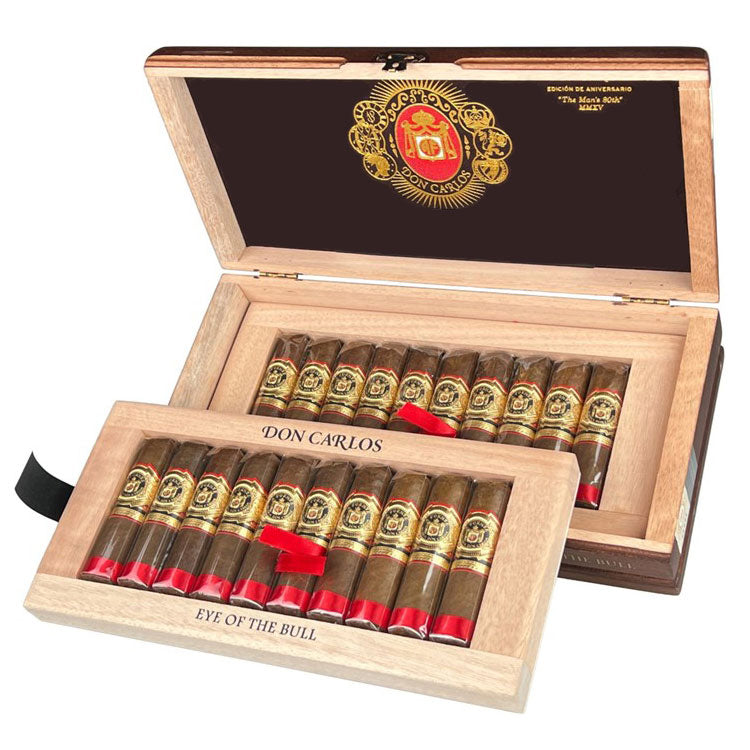 Don Carlos Eye of the Bull Cigars