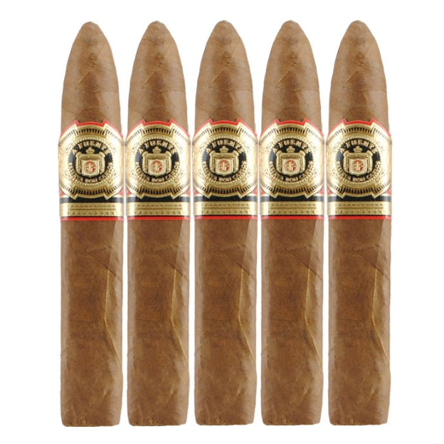 Don Carlos Eye of the Shark 5 3/4 x 52 Cigars 5 Pack