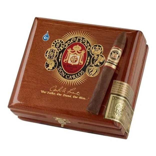 Don Carlos No.4, 5 x 43 Cigars Box of 25