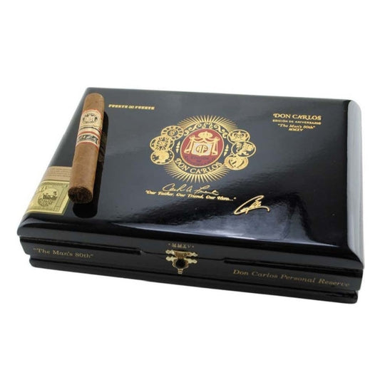 Don Carlos Personal Reserve Robusto Cigars