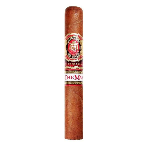 Don Carlos The Man Robusto 5 1/4 x 50 Single Cigar