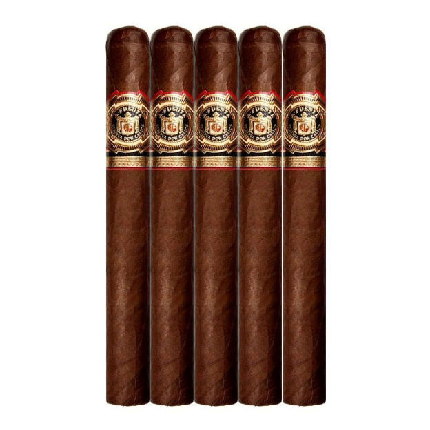 Don Carlos Presidente 6 1/2 x 50 Cigars 5 Pack