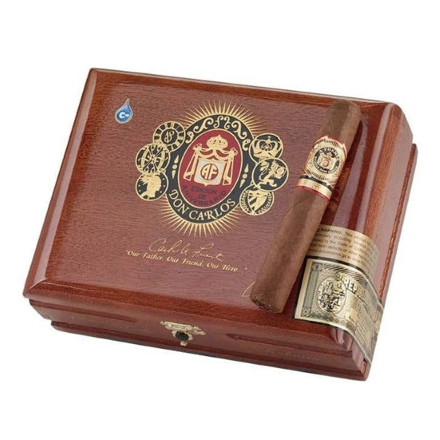 Don Carlos Robusto 5 3/4 x 52 Cigars Box of 25