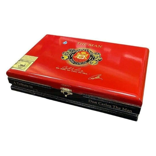 Don Carlos The Man Robusto 5 1/4 x 50 Cigars Box of 20