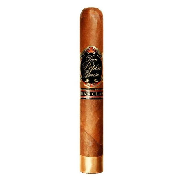Don Pepin Garcia Black Cuban Classic 2001 Toro Gordo 6 x 60 Single Cigar