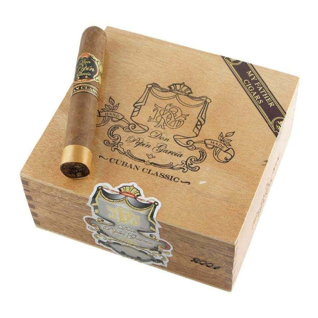 Don Pepin Garcia Black Cuban Classic 2001 Toro Gordo 6 x 60 Cigars Box of 20