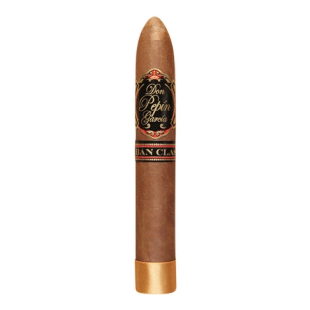 Don Pepin Garcia Black Cuban Classic 1970 Belicoso 5 1/2 x 54 Single Cigar