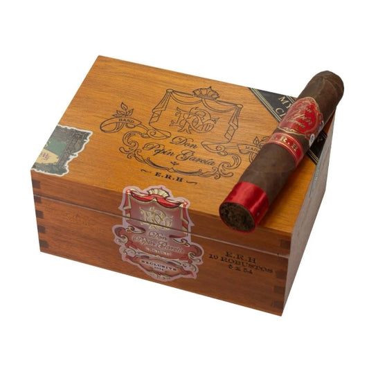 Don Pepin Garcia E. R. H. Robusto 6 x 52 Cigars Box of 20