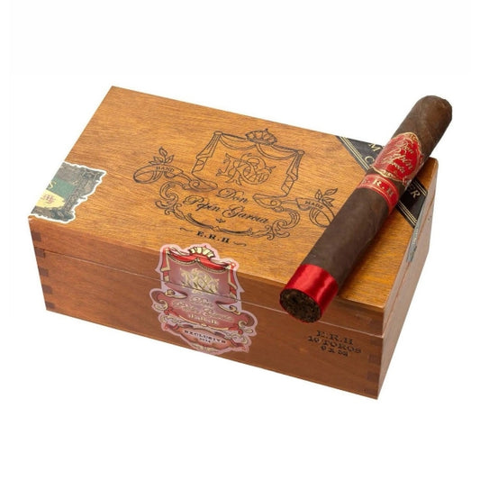 Don Pepin Garcia E. R. H. Toro 6 x 52 Cigars Box of 20