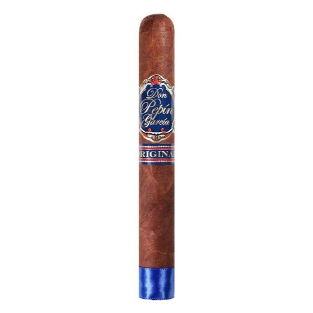 Don Pepin Garcia Blue Exquisitos Corona Gorda 5 5/8 x 46 Cigars Box of 20