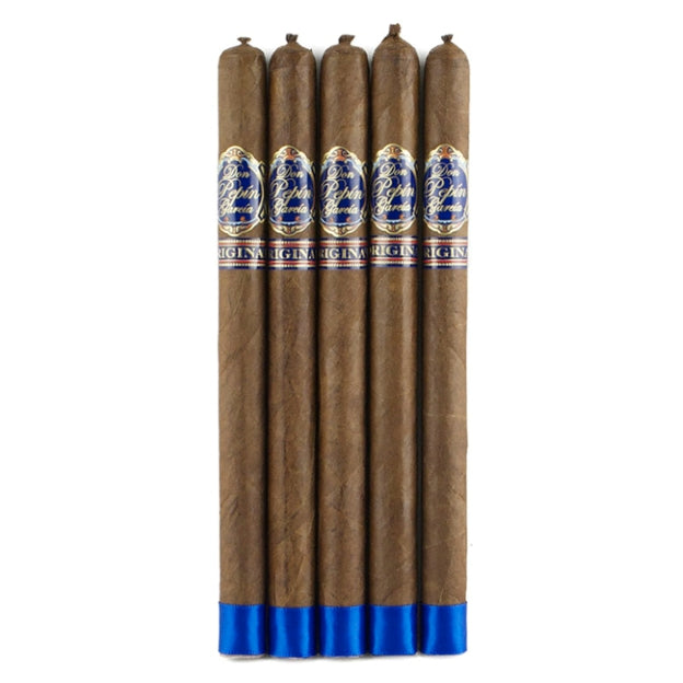 Don Pepin Garcia Original Blue Lancero 7 1/2 x 38 Cigars 5 Pack