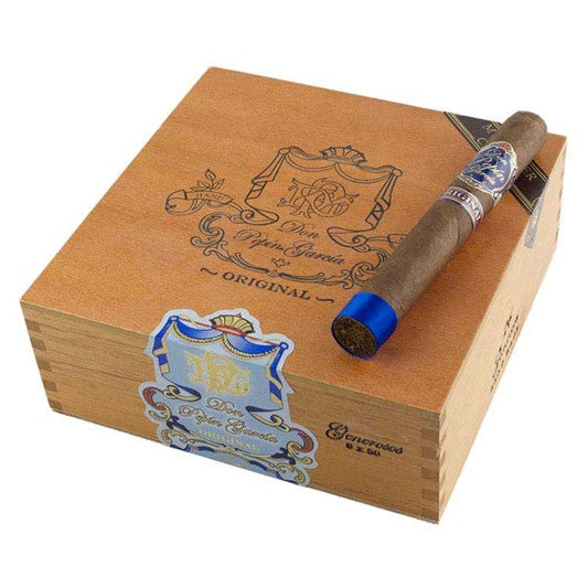 Don Pepin Original Blue Generosos Toro Cigars