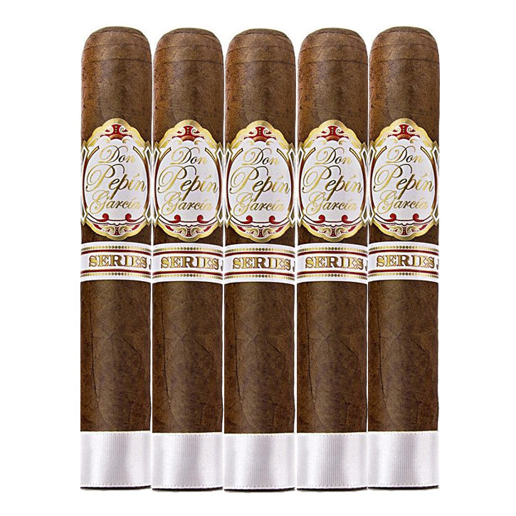 Don Pepin Garcia Serie JJ Selectos Cigars