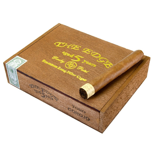 Rocky Patel Edge Toro Corojo 6 x 52 Cigars Box of 20