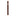 EL Triunfador Lancero 7 1/2 x 38 Single Cigar