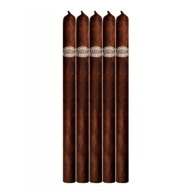 EL Triunfador Lancero 7 1/2 x 38 Cigars 5 Pack