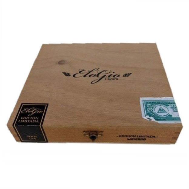 Elogio LSV Edicion Limitada Lancero 7 x 38 Cigars Box of 25
