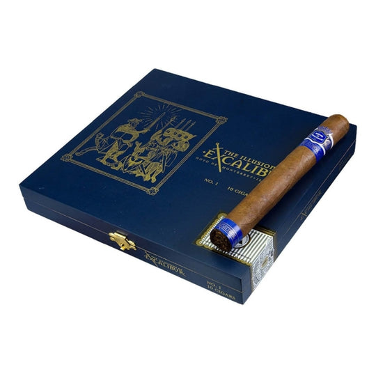 Excalibur Illusione No. 1 Cigars